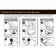 Коврики салона литьевые RIVAL, Renault Sandero, Sandero Stepway 2014-н.в., 64703001
