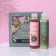 Gift set of cosmetics Liss Kroully: shower gel, 260 ml + bath foam, 260 ml