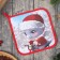 Ethel Ethel Trusting New Year's Fun 19x19 cm, 100% HL, Vatin 250 g/m2
