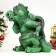 Figure "Green Dragon" 30cm