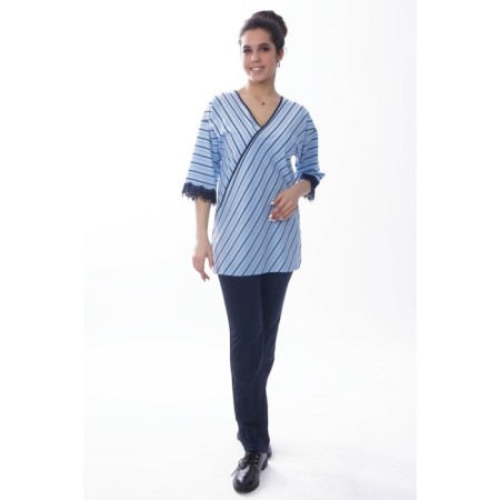 Women's tunic, size 46-1