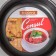 Consul, 3 l, 3 l, d = 24 cm, glass cover, plastic handles, anti-stick coating, black color, black