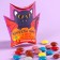 Halloween: Chocolate dragee "sweets to me" in a box, 30 g.