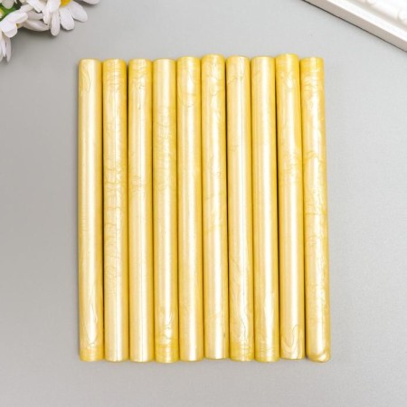 Surgut for printing "yellow" 13.2x1.1 cm-2