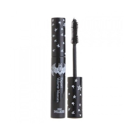 Urban Dollkiss Black Devil Expert Volume Mascara eyelashes, 10 ml