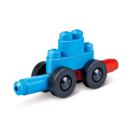 CHARACTOR POLYM "Car and creatures", 6 elements-1