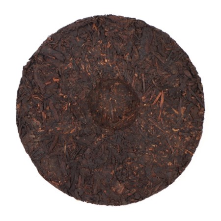 Chinese tea "Shu Puer Nannuoshan", Maenhai County, 2021, Damn, 357 g-2