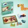 Djeco board "Pentanimo", series SO Logic
