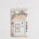 Ethel Yettii towel 40x73 cm, 100% cotton, sarzha 190 g/m2