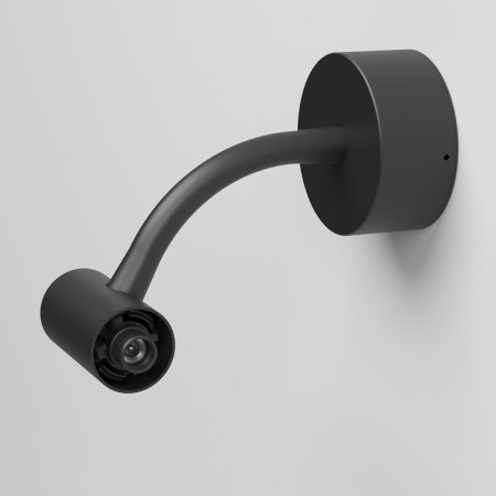 Decorative flexible stand with ELEKTROSTANDARD, MODULE SYSTEM, 65x65x161 mm, black color-4