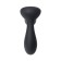 Prostate stimulator Svakom Vick Neo, silicone, 10 cm, black color