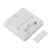 Thermometer Luazon LTR-14, electronic, temperature sensor, humidity sensor, white