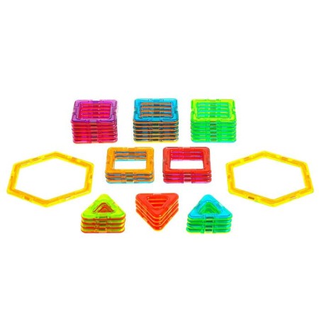 Magnetic designer "Magic Magnet", 52 details-3