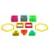 Magnetic designer "Magic Magnet", 52 details