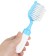 A set of combing a rattle “Hippo”, 2 subjects: comb with cloves + brush