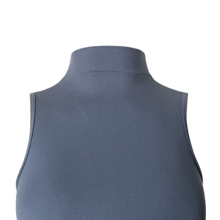 Top female, gray color, size 44 (m)-5