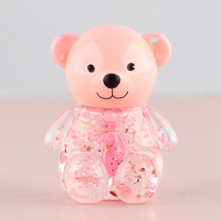 Lip gloss "Merry Bear", 10 g, mix-5