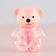 Lip gloss "Merry Bear", 10 g, mix