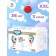 Palmbaby diagrams are ultra-thin, XXL (15+ kg), 36 pcs