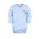 Body with a long sleeve Basic, height 68 cm