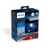 LED LED PHILIPS 12 V, H1, 25 W, 6000K, X-TREME ULTINON LED AIR COOL, 2pcs set