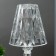 Table lamp 16862/1PR LED 0.8W 4000K USB AKB transparent 12x12x26 cm Risalux