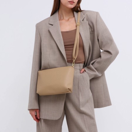 Bag Women's Shoper for Magnet, Beige Color-12