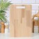Board wooden "rectangle" 34x23x0.8 cm birch
