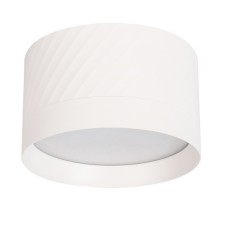 Ceiling light Feron HL371, IP20, GX70, 25 W, 115x115x70 mm, white color