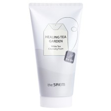 Foam for washing with white tea extract Healing Tea Garden White Tea, 150 ml