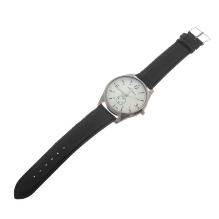 Men's wristwaters "Lanier", d-3.5 cm, chrome-3