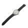 Men's wristwaters "Lanier", d-3.5 cm, chrome