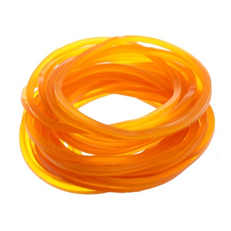 Pistol "Infinity", shoots rubber bands-7