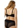Women's bras of Lengy, size 105b, black color