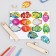 Magnetic fishing for children "fish"