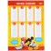 Set for graduation "Graduate of kindergarten", 11 items, Mickey Mouse