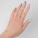 Ring "Classic", color gold, 17 size
