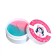 Hydrogel patches for the eyes "Coral+ginseng" 60 pcs