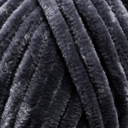 Yarn "Dolce" 100% micropoliester 120m/100g (760 gray)-8