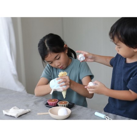 Set "Cupcakes" Plan Toys-6