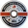 ABRAFLEX Circle A-30 Standart BF, Metal, 125 x 2.5 x 22.2 mm