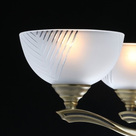 Aphrodite chandelier, size 79x95x79 cm, 360W 6xe14 IP 20-6
