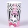A set of paper dishes with masks "cat": 6 plates, 6 glasses, 6 masks