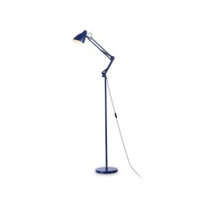 Floor lamp with a switch on the wire Ambrella Light, Floor, TR97647, E27, Blue color