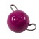 Cargo Cheburashka painted collapsible Yaman 10 pcs., 8 g, purple