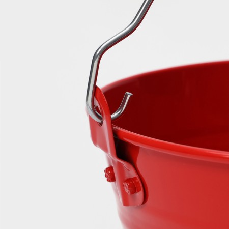 Glorious bucket, red, 3 l-4