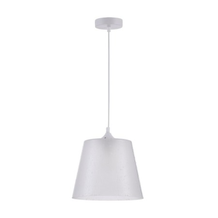 Suspension lamp Maytoni P528PL-01W, E27, 1x60 W, 250x250x1490 mm, White-9