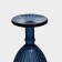 Bosphorus glass glass, 250 ml, 8.5 × 8.5 × 16.5, blue color