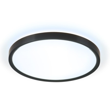 LED ceiling LED Ambrella Orbital Air FZ3055, 33W, LED, Black Color Black