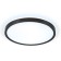 LED ceiling LED Ambrella Orbital Air FZ3055, 33W, LED, Black Color Black